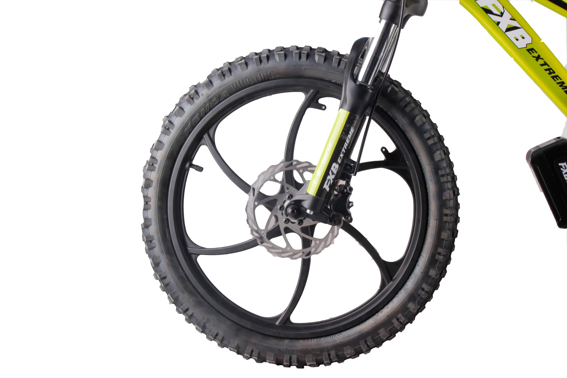 HKM-445459 20-Inch Electric Balance Bike for Kids with 400W/600W Hub Motor, Adjustable 3 Speed, Hydraulic Disc Brake