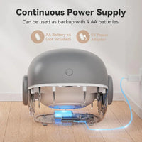 HKM-445651 Smart Automatic Cat Feeder with Microchip and Collar Sensor for Wet and Dry Food Dispenser