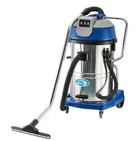 HKM-445779 High-Power 3000W Industrial Wet/Dry Vacuum Cleaner for Efficient Factory, Car, and Hotel Cleaning - Available in 60L, 70L, 80L, 90L Sizes