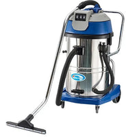 HKM-445779 High-Power 3000W Industrial Wet/Dry Vacuum Cleaner for Efficient Factory, Car, and Hotel Cleaning - Available in 60L, 70L, 80L, 90L Sizes