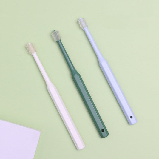 HKM-4459325 360-Degree Pet Oral Care Toothbrush in Multiple Head Shapes and Colors