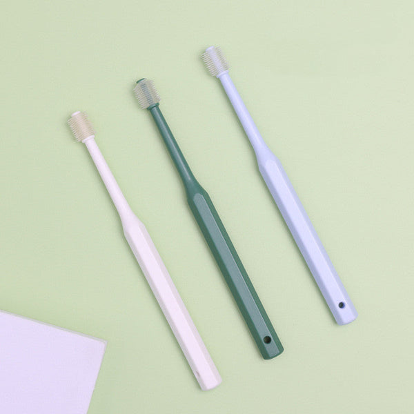 HKM-4459325 360-Degree Pet Oral Care Toothbrush in Multiple Head Shapes and Colors