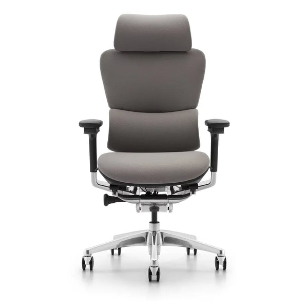 HKM-445971 Ergonomic Mesh Fabric Swivel Desk Chair with Rocking Function and Zero Gravity Design