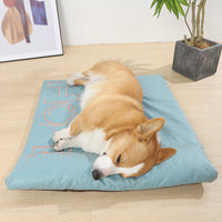 HKM-445971 Universal Removable and Washable Cat Mat for All Seasons - Sizes L, XL, 2XL, 3XL, 4XL