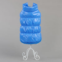 HKM-4459837 Warm Cotton Winter Vest for Pets ¨C Cozy Teddy Clothes for Dogs and Cats