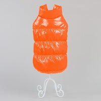 HKM-4459837 Warm Cotton Winter Vest for Pets ¨C Cozy Teddy Clothes for Dogs and Cats