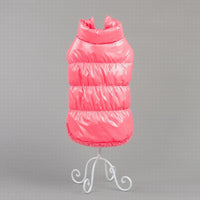 HKM-4459837 Warm Cotton Winter Vest for Pets ¨C Cozy Teddy Clothes for Dogs and Cats