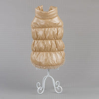 HKM-4459837 Warm Cotton Winter Vest for Pets ¨C Cozy Teddy Clothes for Dogs and Cats