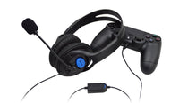 HKM-446099 Wired Over-Ear Gaming Headset with Microphone for PC and Mobile Devices