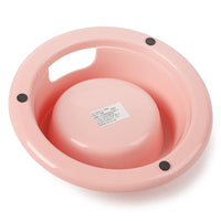 HKM-4463421 Stainless Steel Non-Slip Cat Bowl with Tilted Design for Easy Feeding