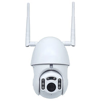HKM-446355 Smart WiFi Infrared Dome Camera with Dual Antenna and Two-Way Audio