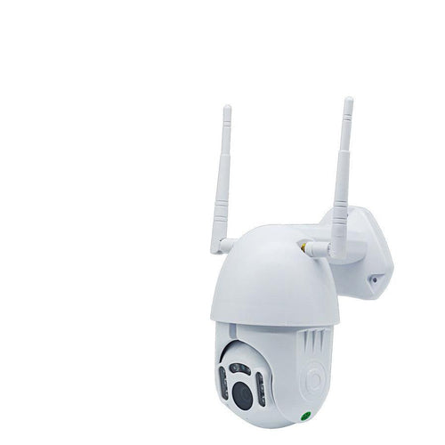 HKM-446355 Smart WiFi Infrared Dome Camera with Dual Antenna and Two-Way Audio
