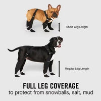 HKM-4464061 Reflective Stripe Anti-Dirty Dog Shoelaces - Waterproof, Non-Slip, Wear-Resistant, Various Sizes Available