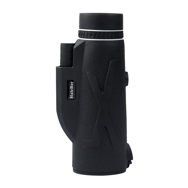 HKM-446419 High Power 80X100 Monocular Telescope with 12x Magnification and Excellent Clarity