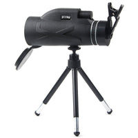 HKM-446419 High Power 80X100 Monocular Telescope with 12x Magnification and Excellent Clarity