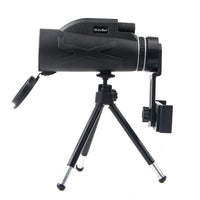 HKM-446419 High Power 80X100 Monocular Telescope with 12x Magnification and Excellent Clarity