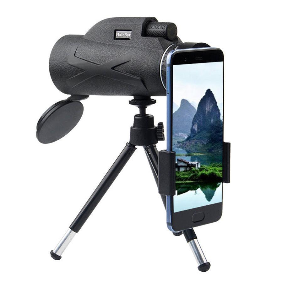 HKM-446419 High Power 80X100 Monocular Telescope with 12x Magnification and Excellent Clarity