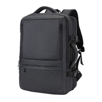 HKM-446419 Large Capacity Laptop Backpack for Men with Multiple Compartments