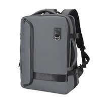 HKM-446419 Large Capacity Laptop Backpack for Men with Multiple Compartments