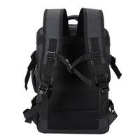 HKM-446419 Large Capacity Laptop Backpack for Men with Multiple Compartments