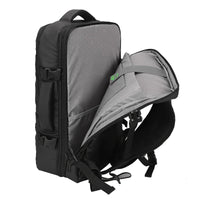 HKM-446419 Large Capacity Laptop Backpack for Men with Multiple Compartments