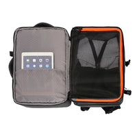 HKM-446419 Large Capacity Laptop Backpack for Men with Multiple Compartments