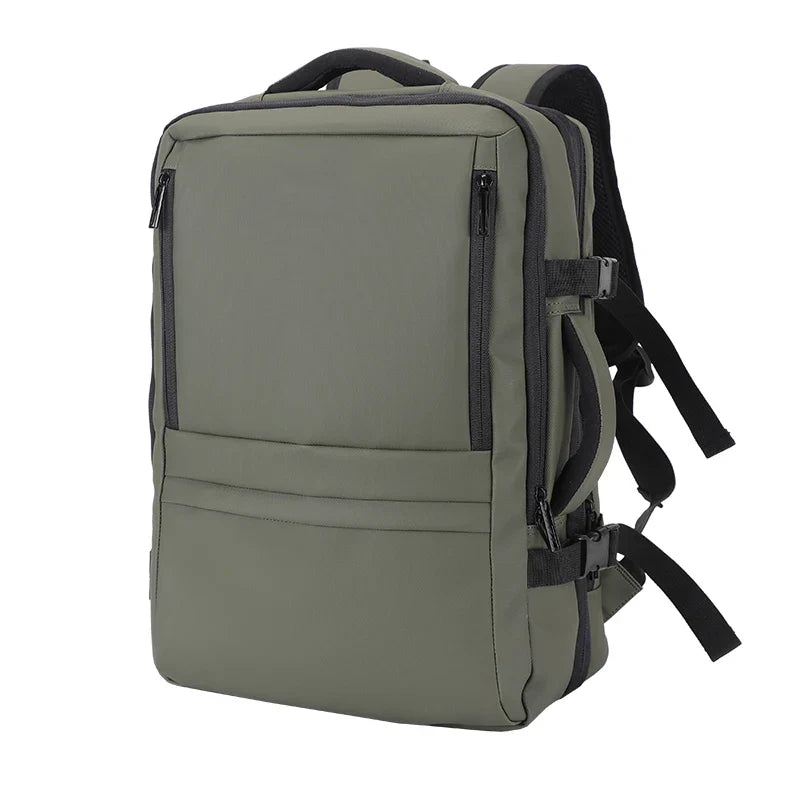HKM-446419 Large Capacity Laptop Backpack for Men with Multiple Compartments