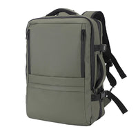 HKM-446419 Large Capacity Laptop Backpack for Men with Multiple Compartments