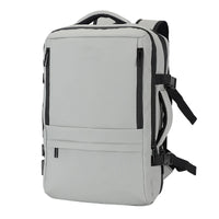 HKM-446419 Large Capacity Laptop Backpack for Men with Multiple Compartments