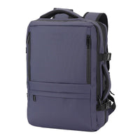 HKM-446419 Large Capacity Laptop Backpack for Men with Multiple Compartments