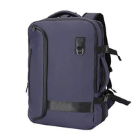 HKM-446419 Large Capacity Laptop Backpack for Men with Multiple Compartments