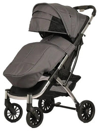 HKM-4464339 gray pushchair showcase