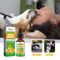 HKM-4465085 Pet Nutrition Supplement for Enhanced Energy and Vitality - 60ml