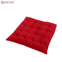 HKM-446547 Square Floor Cushion for Home Office and Outdoor Use - Model LQC003, 100% Polyester Fibre