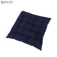 HKM-446547 Square Floor Cushion for Home Office and Outdoor Use - Model LQC003, 100% Polyester Fibre