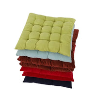 HKM-446547 Square Floor Cushion for Home Office and Outdoor Use - Model LQC003, 100% Polyester Fibre