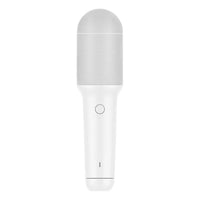 HKM-446547 Wireless Integrated Karaoke Microphone with Cardioid Directionality and USB Type-C Charging