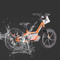 HKM-446611 Electric Balance Bike for Kids, 250W 350W, 16-Inch, CE Certified, Disc Brakes, Max Speed 22km/h, Aluminum Alloy Frame