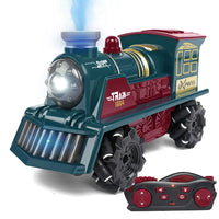 HKM-446611 Remote Control Electric Drift Stunt Car with Light Spray for Kids 5 Years and Up
