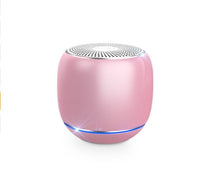 HKM-446675 Mini Portable Bluetooth Speaker with Bass Stereo Sound, AUX MP3 Music Player for Phones