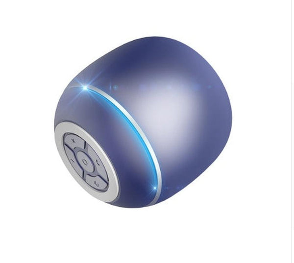 HKM-446675 Mini Portable Bluetooth Speaker with Bass Stereo Sound, AUX MP3 Music Player for Phones