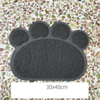 HKM-4467389 Dual Ceramic Cat Bowl Set - Pottery Pet Feeding & Drinking Bowls in Various Colors