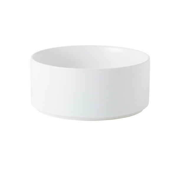 HKM-4467389 Dual Ceramic Cat Bowl Set - Pottery Pet Feeding & Drinking Bowls in Various Colors