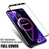 HKM-446739 Tempered Glass Full Screen Protector for Mobile Phones - HD Clarity and Durable Design