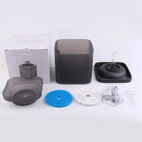 HKM-446803 Smart 2.2L Pet Drinking Fountain with App Control for Cats and Dogs