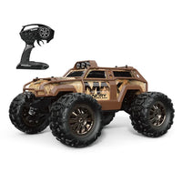 HKM-446867 1:18 High Speed 4WD RC Car with TPR Wheels, 35km/h, Ready-to-Go Off-Road Toy for Ages 5 and Up