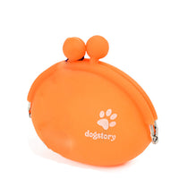 HKM-4470461 Silicone Dog Treat Pouch - Portable Training Snack Bag for Pet Walking and Outdoor Activities