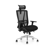 HKM-447059 Ergonomic Mesh Swivel Office Chair with Adjustable Features for Comfort and Support