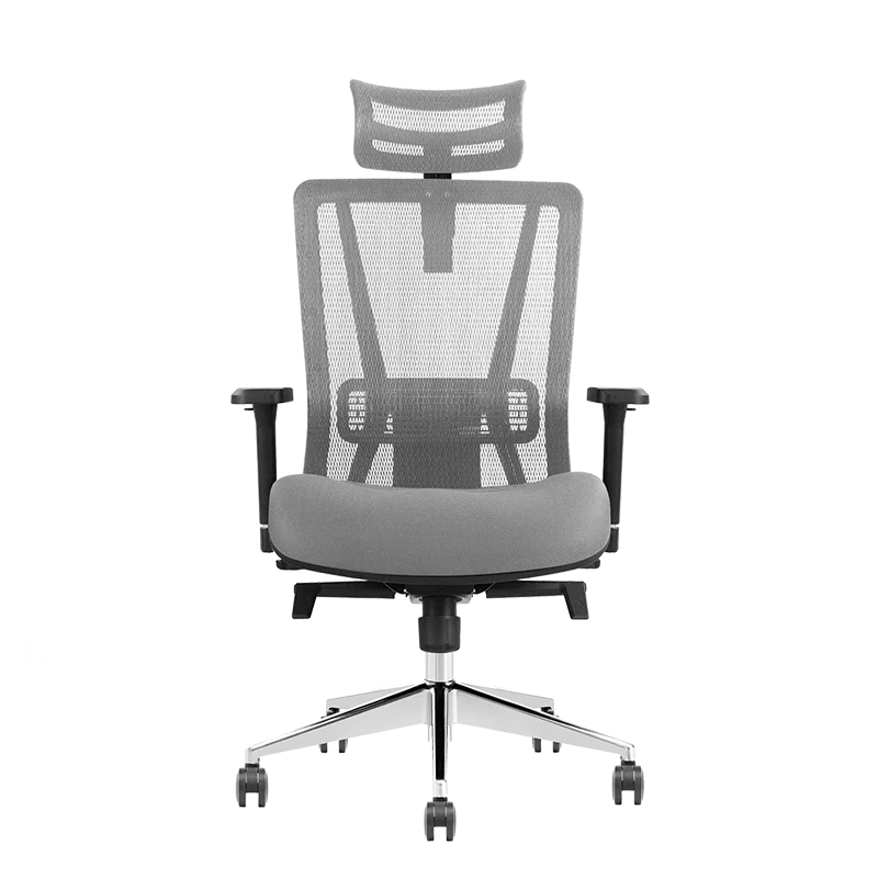 HKM-447059 Ergonomic Mesh Swivel Office Chair with Adjustable Features for Comfort and Support