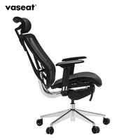 HKM-447059 Ergonomic Mesh Swivel Office Chair with Adjustable Features for Comfort and Support